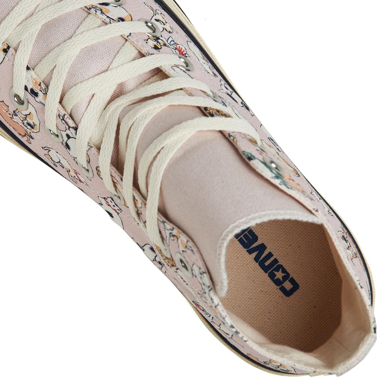 CONVERSE「【CONVERSE】AS UKIYOEPRINT HI」|スニーカー|