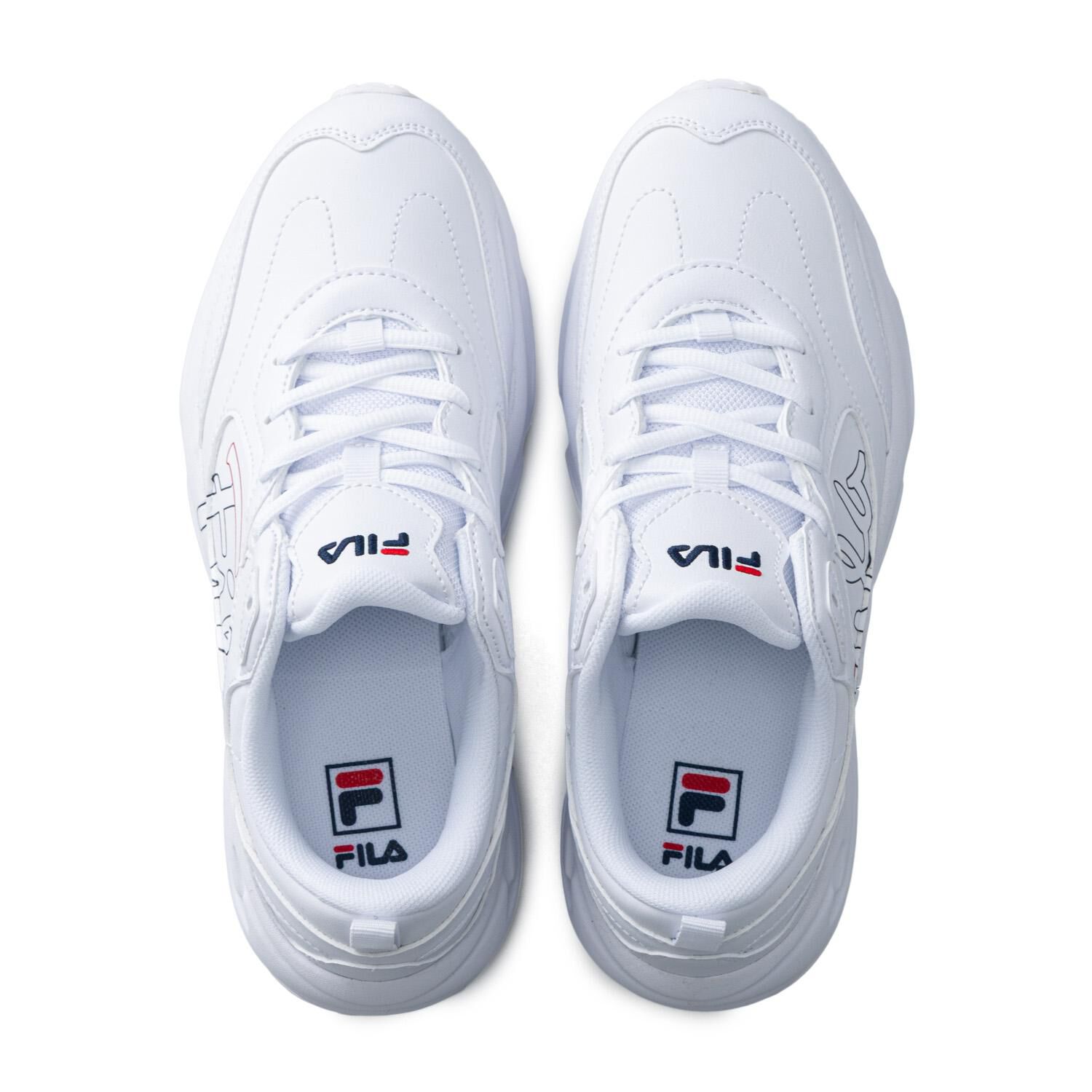 FILA「【FILA】RAY TRAINER v2 SCRIPT」|スニーカー|