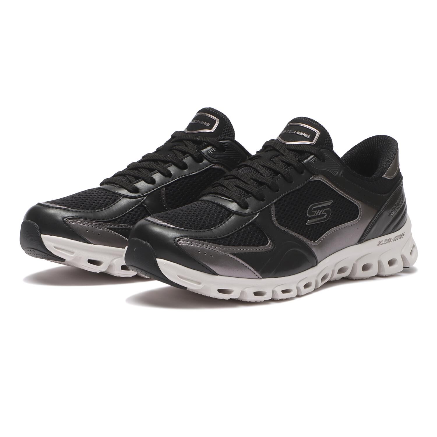 SKECHERS「【SKECHERS】GLIDE-STEP - NIRVANA」|スニーカー|