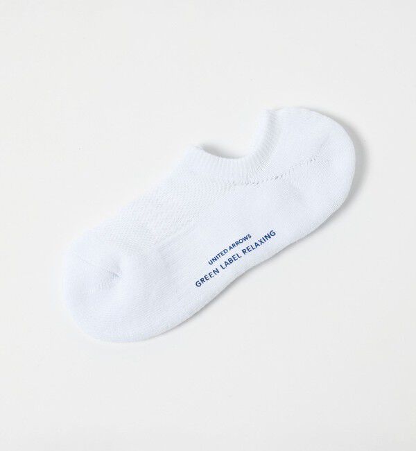 UNITED ARROWS green label relaxing「GLR フットレット 3P ソックス」|ソックス|