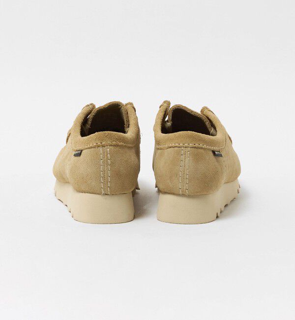 UNITED ARROWS green label relaxing「＜Clarks Originals＞レディースワラビー ゴアテックス シューズ」|スニーカー|