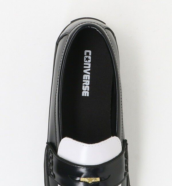 UNITED ARROWS green label relaxing「【WEB限定】＜CONVERSE＞ALL STAR COIN LOAFER オールスター コイン ローファー」|スニーカー|