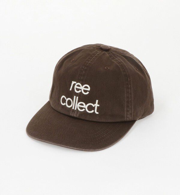 UNITED ARROWS green label relaxing「【WEB限定】＜REE-COLLECT＞キャップ / CAP」|キャップ・キャスケット|
