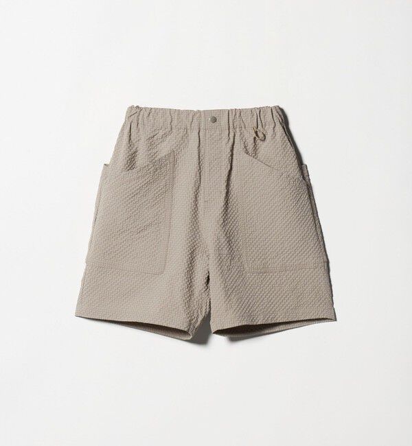 UNITED ARROWS green label relaxing「【別注】＜WILD THINGS＞ ポケット ショートパンツ / キッズ 140cm-160cm」|その他|BEIGE