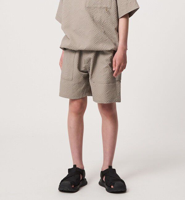 UNITED ARROWS green label relaxing「【別注】＜WILD THINGS＞ ポケット ショートパンツ / キッズ 140cm-160cm」|その他|
