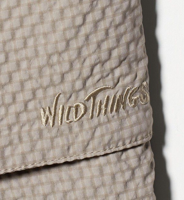 UNITED ARROWS green label relaxing「【別注】＜WILD THINGS＞ ポケット ショートパンツ / キッズ 140cm-160cm」|その他|
