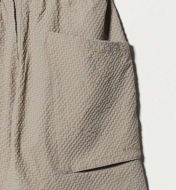 UNITED ARROWS green label relaxing「【別注】＜WILD THINGS＞ ポケット ショートパンツ / キッズ 140cm-160cm」|その他|