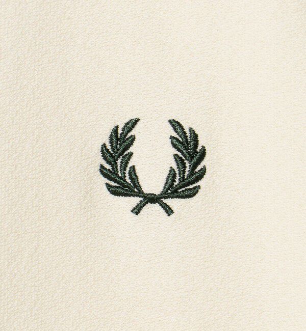 UNITED ARROWS green label relaxing「＜FRED PERRY＞クレープ ピケ 半袖 Tシャツ」|Tシャツ・カットソー|