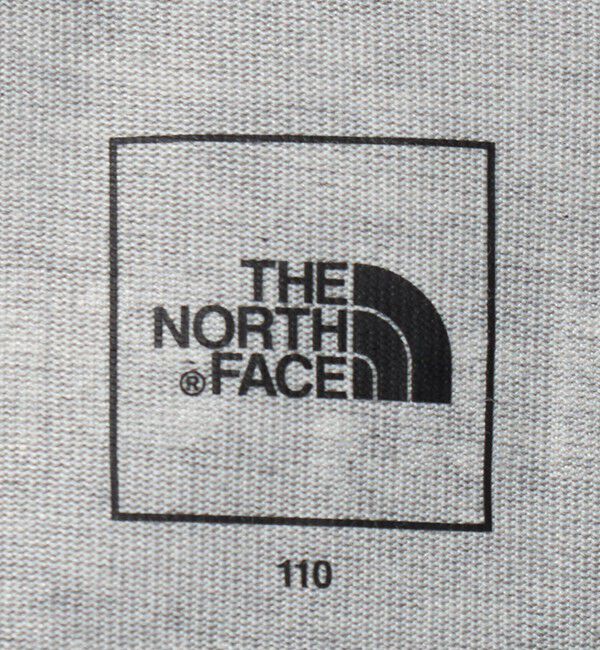 UNITED ARROWS green label relaxing「＜THE NORTH FACE＞ヒストリカル ロゴ Tシャツ / キッズ 110cm-120cm」|Tシャツ・カットソー|