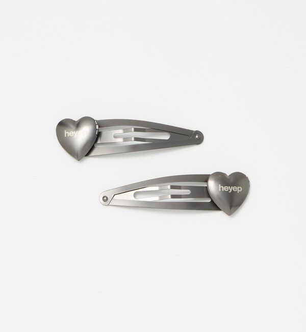 BEAUTY&YOUTH UNITED ARROWS「＜heyep＞ハート ロケット ヘアピン/2P」|その他|