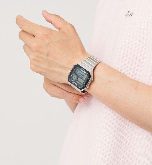 BEAUTY&YOUTH UNITED ARROWS「＜TIMEX＞メイン ストリート デジタル 腕時計」|腕時計|