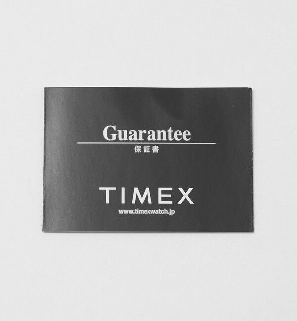 BEAUTY&YOUTH UNITED ARROWS「＜TIMEX＞メイン ストリート デジタル 腕時計」|腕時計|