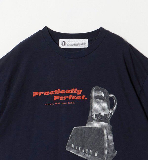 BEAUTY&YOUTH UNITED ARROWS「＜Ophrys＞Blender Tシャツ」|Tシャツ・カットソー|