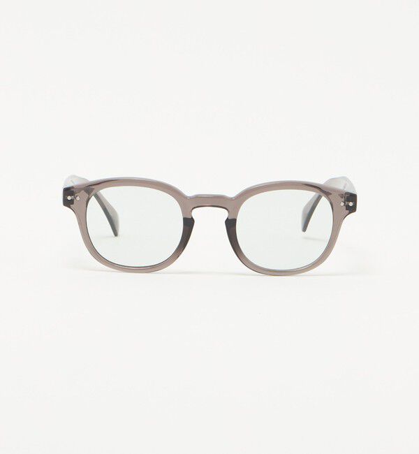BEAUTY&YOUTH UNITED ARROWS「＜IZIPIZI＞SUN LIGHT ADAPTIVE ファッション用グラス」|サングラス|MD.GRAY