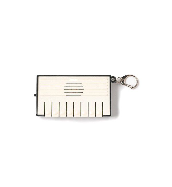 bPr BEAMS「KIKKERLAND / mini keyboard KEYCHAIN」|キーケース|