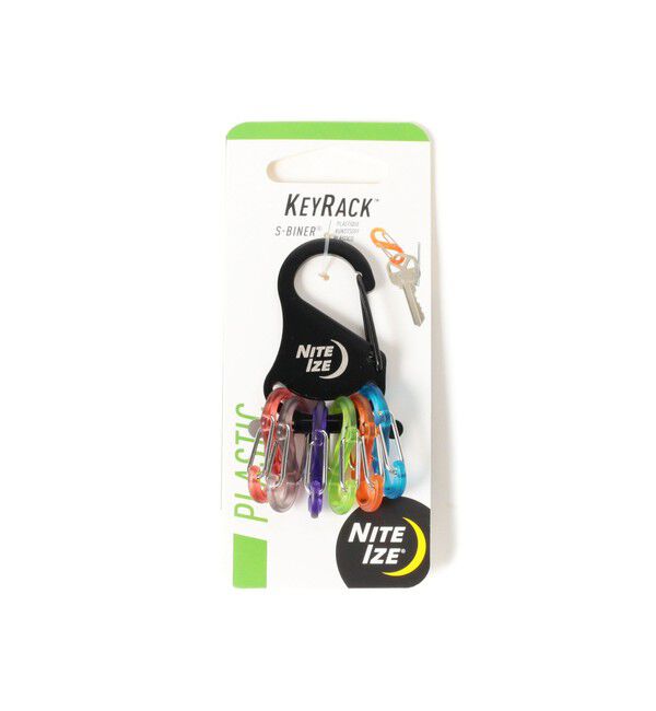 bPr BEAMS「NITE IZE / KEY RACK」|その他|