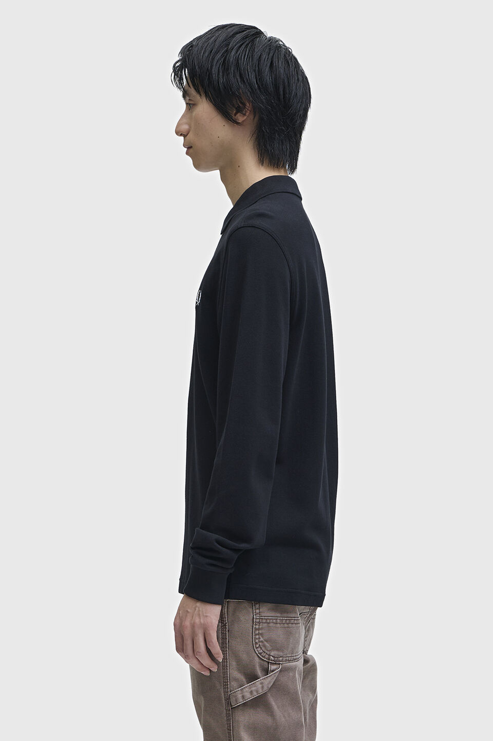 FRED PERRY 「The Fred Perry Shirt M6006／フレッドペリー長袖ポロシャツ」|ポロシャツ|