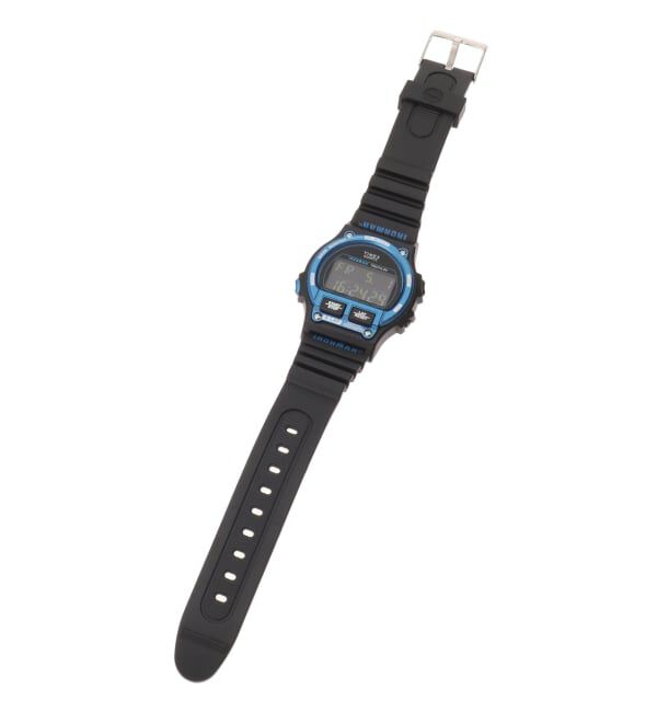 HIROB「TIMEX IRONMAN 8LAP OG tx-tw5m54400 Blue」|腕時計|