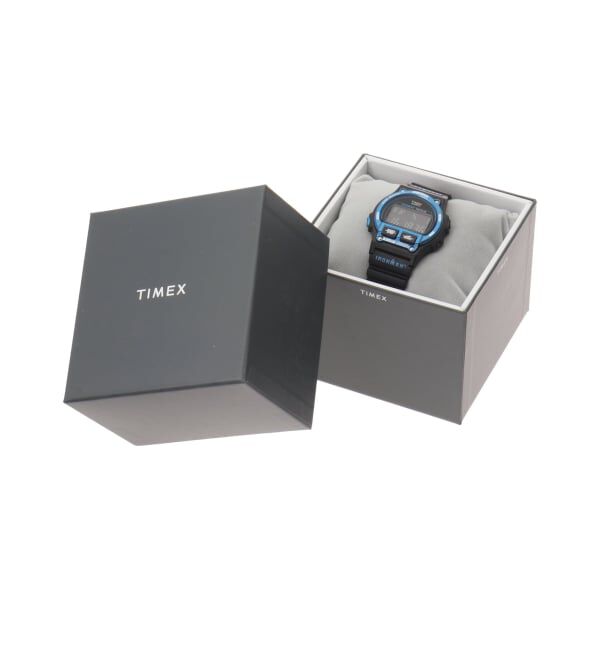 HIROB「TIMEX IRONMAN 8LAP OG tx-tw5m54400 Blue」|腕時計|