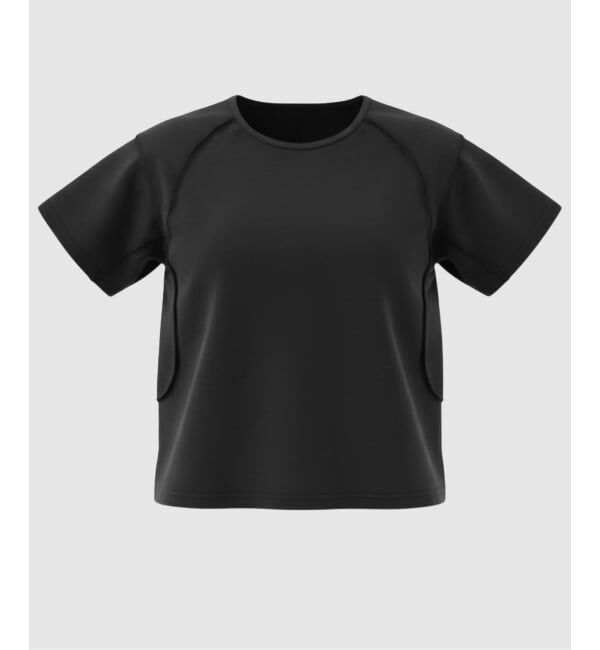 JOINT WORKS「NOCTO ARCHIVE/ノクト アーカイブ Switch Reversible Tee」|Tシャツ・カットソー|ブラック