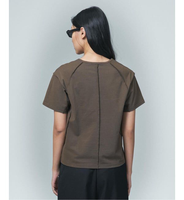 JOINT WORKS「NOCTO ARCHIVE/ノクト アーカイブ Switch Reversible Tee」|Tシャツ・カットソー|