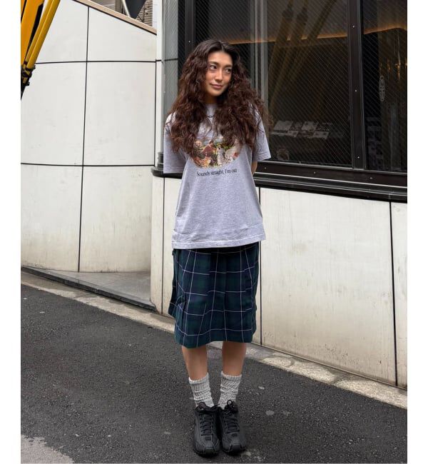 Oriens JOURNAL STANDARD「【Carne Bollente/カルネボレンテ】Sounds Straight, I'm Out」|Tシャツ・カットソー|
