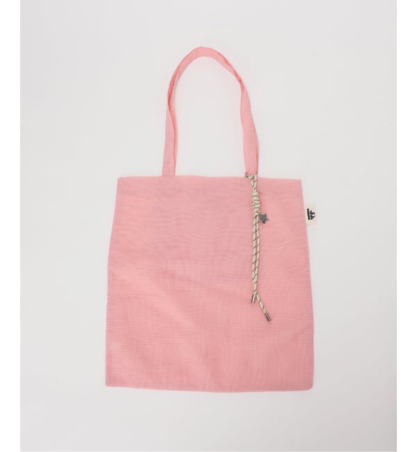  「《A4収納対応◎》LE TALON spring sheer tote」|トートバッグ|