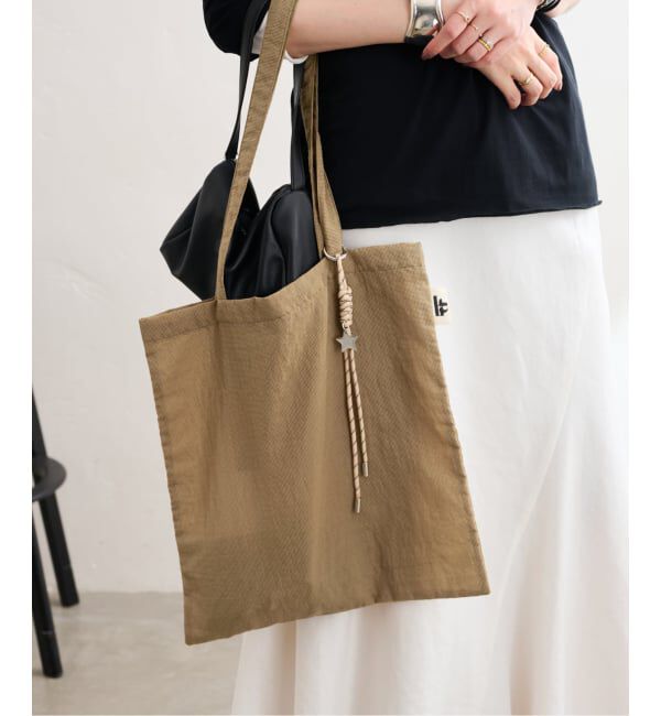  「《A4収納対応◎》LE TALON spring sheer tote」|トートバッグ|