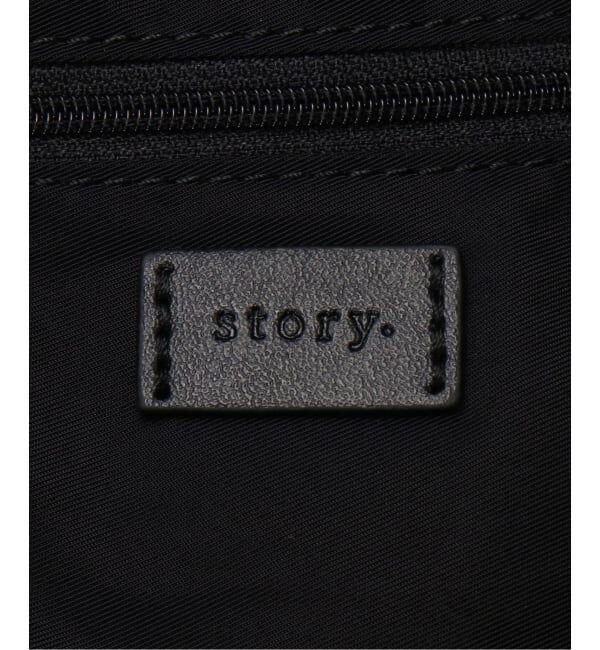  「Story./ストーリー AM LAUNDRY TOTE」|トートバッグ|