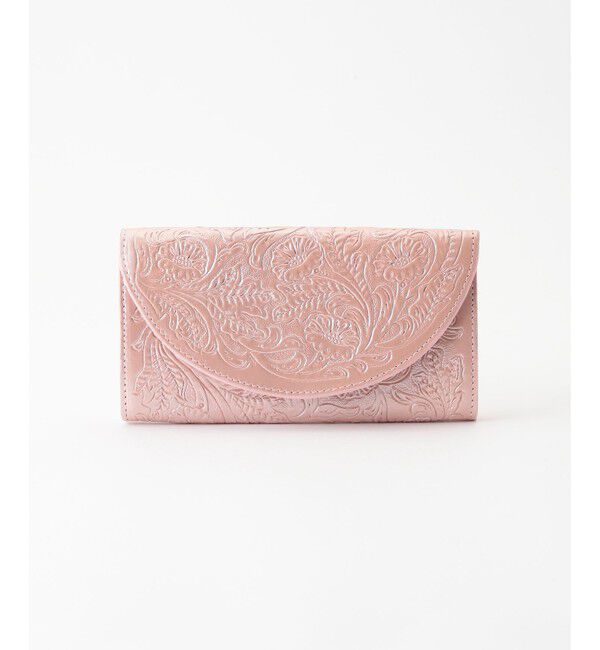 Carving Tribes「FlapWallet」|財布|ﾋﾟﾝｸｺﾞ