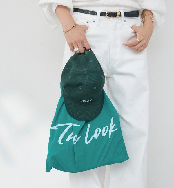  「予約【デイリー使いに】The Look CAP」|ハット|