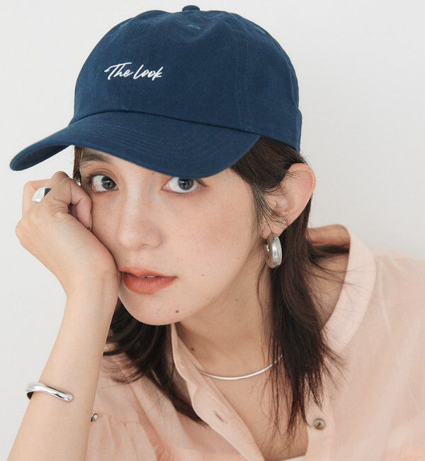  「予約【デイリー使いに】The Look CAP」|ハット|
