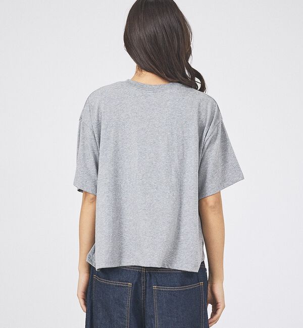 Rouge vif「【RUSSELL&times;JACKSON MATISSE】Tri-Blend Jerse」|Tシャツ・カットソー|