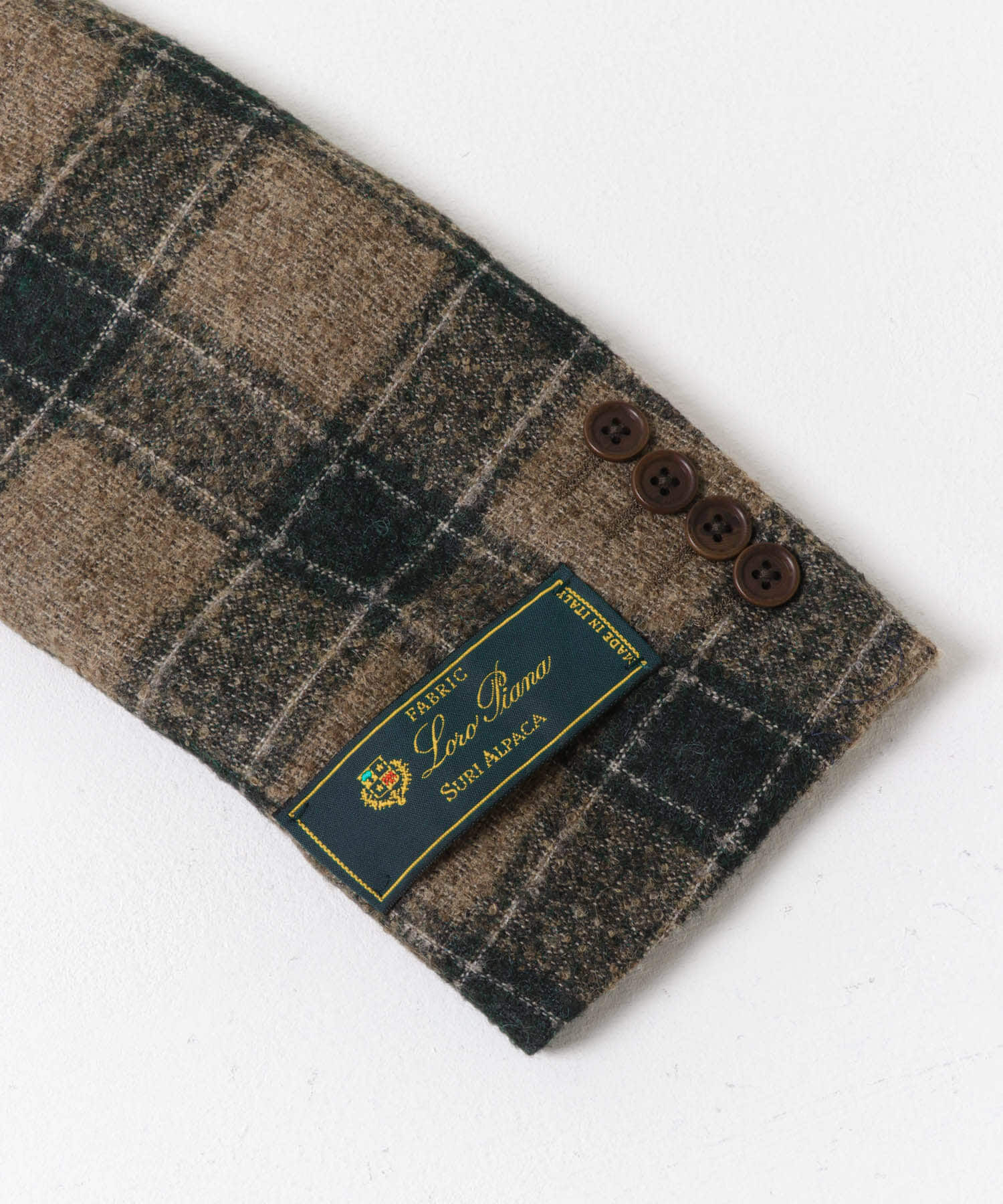 URBAN RESEARCH DOORS「LIFE STYLE TAILOR　LORO PIANA JACKET2」|その他|