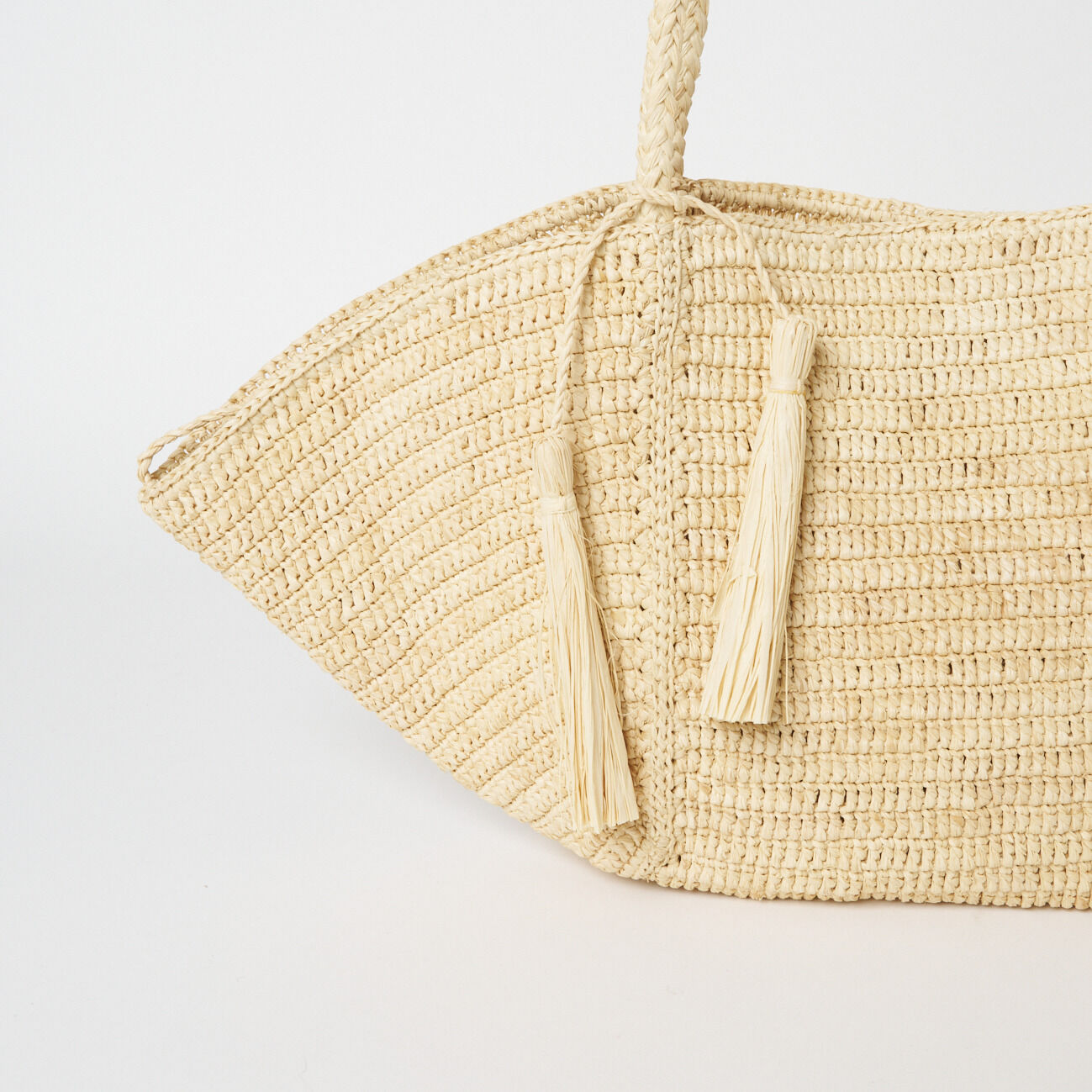  「MAISON N.H PARIS CROISSANT Shoulder Bag」|ショルダー・メッセンジャー|