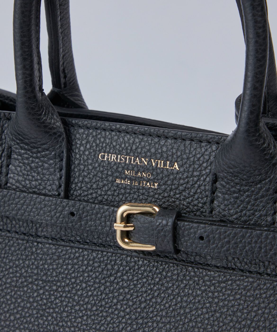 FAVORITE SUKINAMONO「ポーチ付きレザートートバッグ《CHRISTIAN VILLA》」|ハンドバッグ|