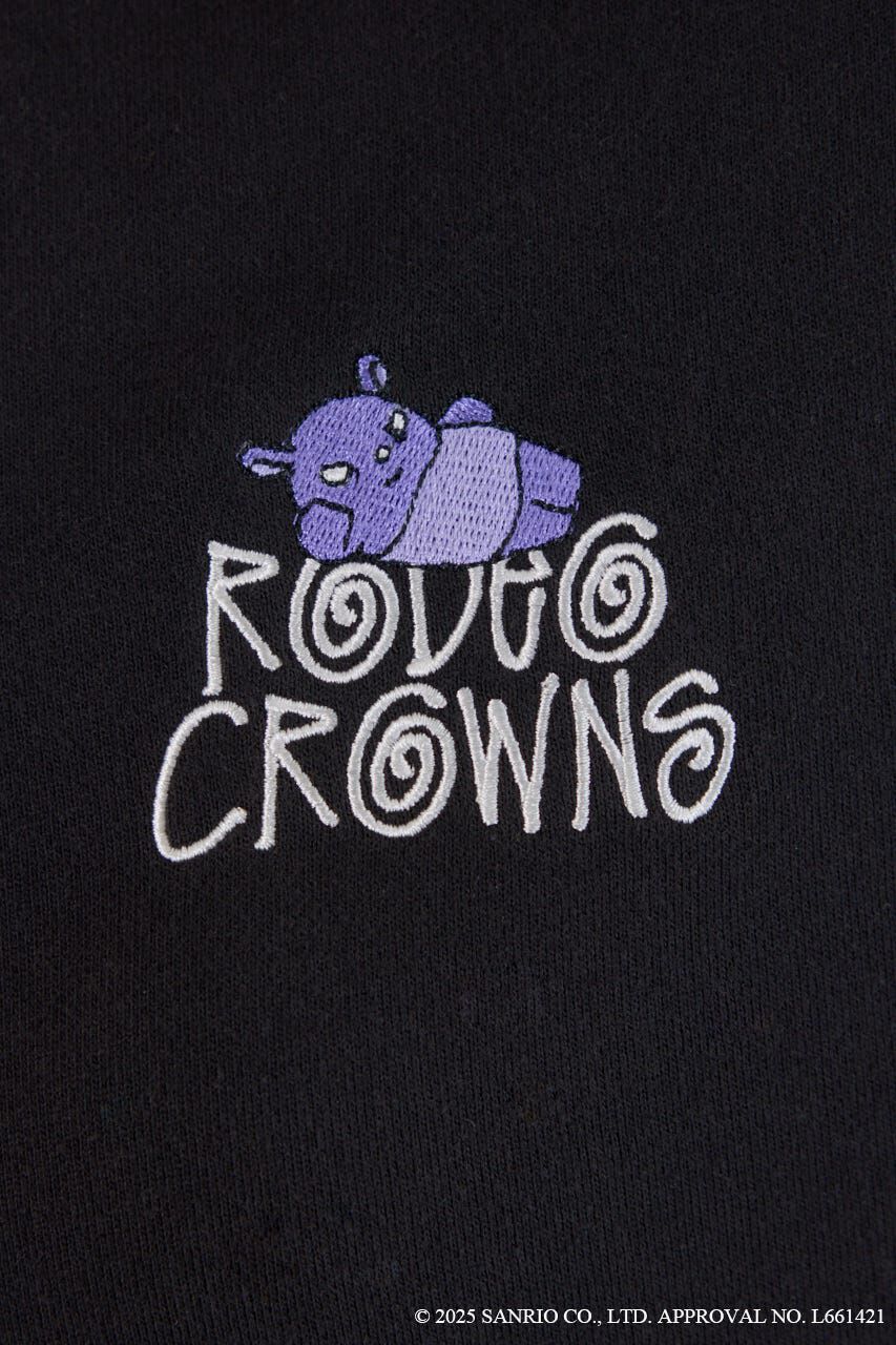 RODEO CROWNS「(サンリオキャラクターズ) BLC スウェットトップス」|パーカー|