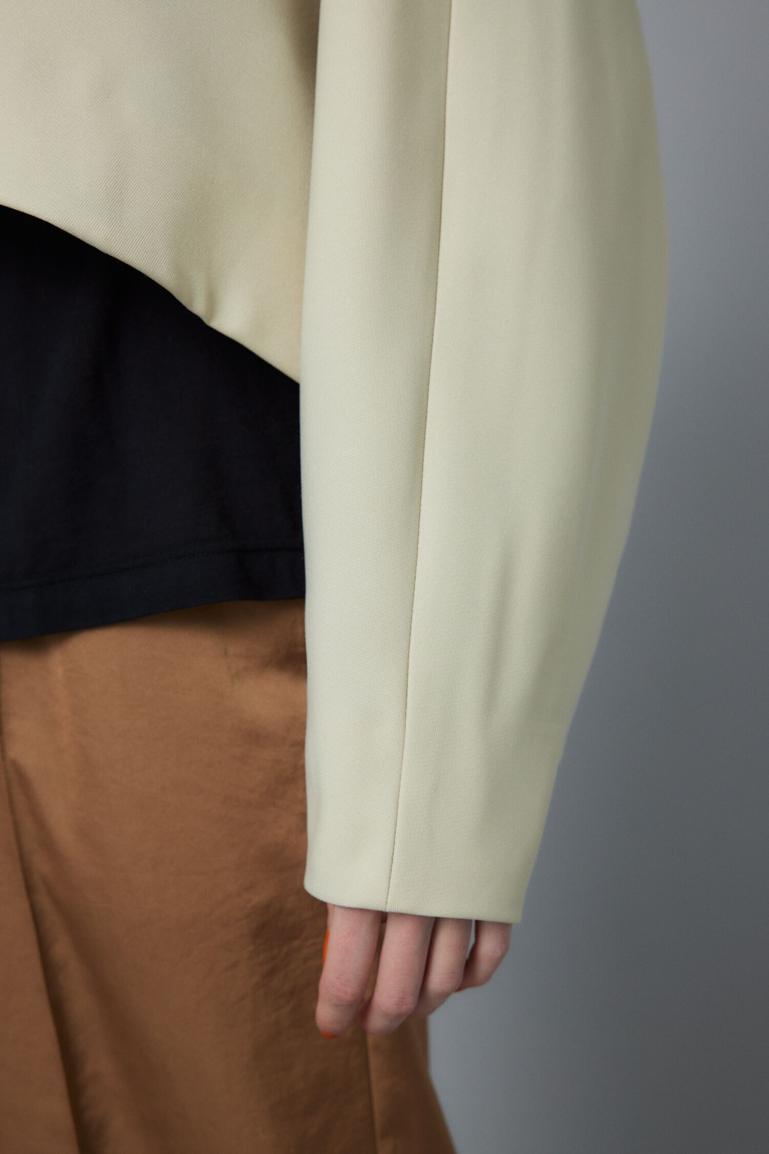 HeRIN.CYE「No collar jacket」|その他|