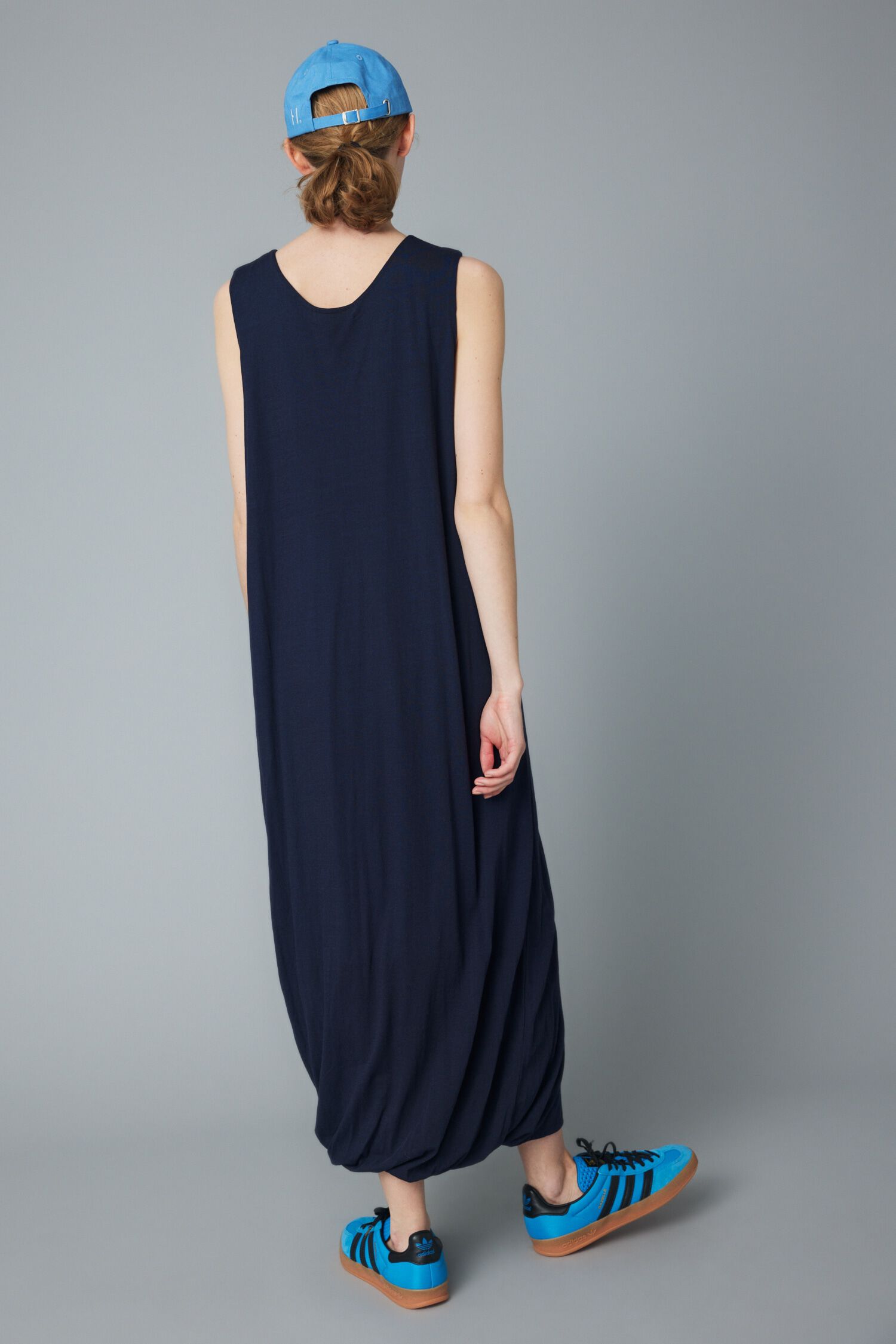 HeRIN.CYE「Reversible balloon dress」|ワンピース|