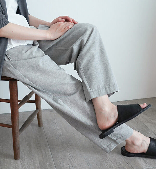 オローネ「フィッカスパンツ」|その他|