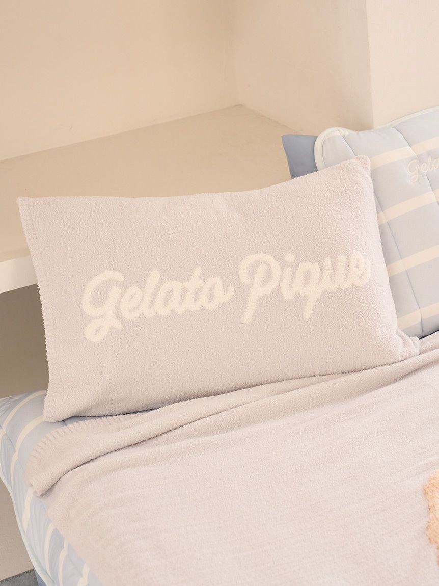 gelato pique Sleep「【Sleep】【UNISEX】エアリーモコプレイフルDOGジャガードピローケース」|その他|