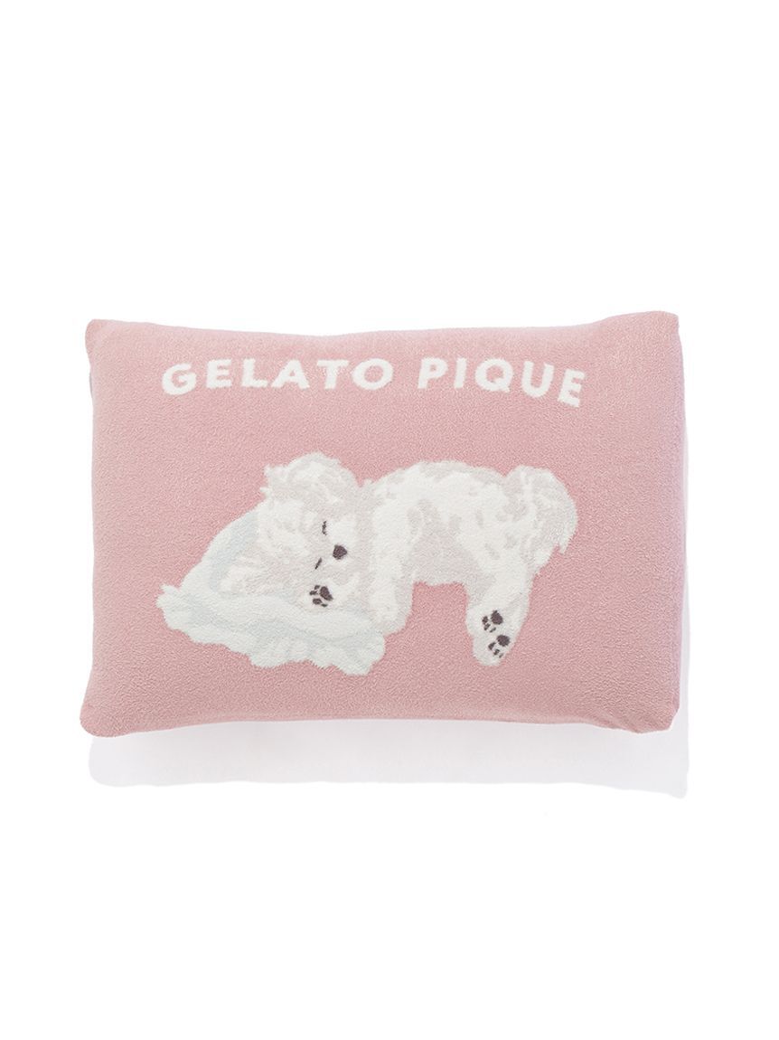 gelato pique Sleep「【Sleep】マルチーズジャガードピローケース」|その他|