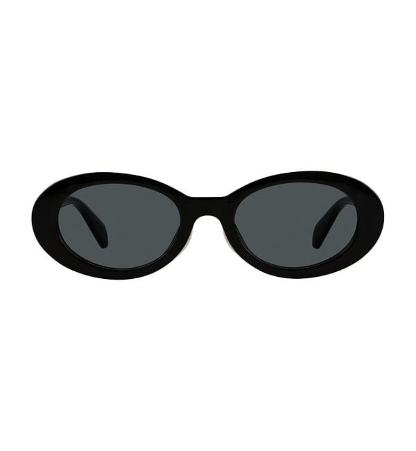  「TREND SUNGLASSES オーバル型 サングラス | 」|サングラス|