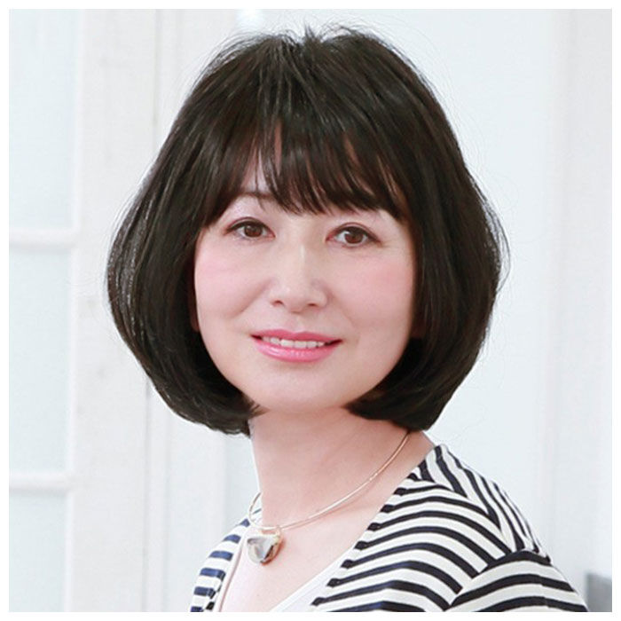 BACKYARD FAMILY「プリシラ ウィッグ 通販 ボブ 帽子 フルウィッグ 耐熱 黒髪 可愛い ミディアム 女性」|ヘアスタイリング|