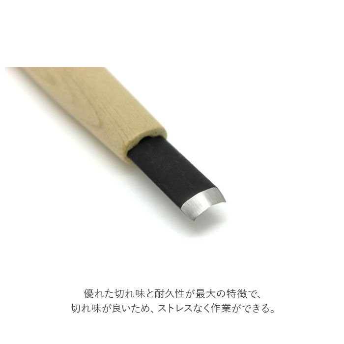 BACKYARD FAMILY「彫刻刀セット 10本 通販 よしはる 三友 彫刻刀 10本組 セット 印刀 平刀 三角刀 丸刀」|ステーショナリー|