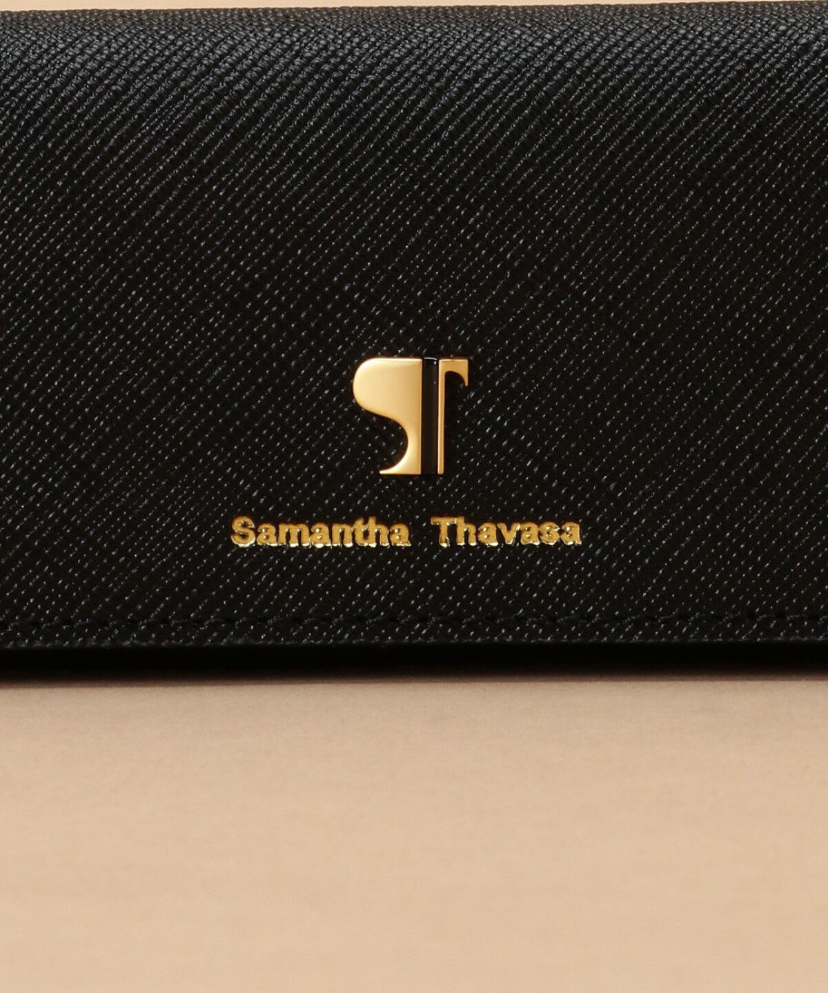 Samantha Thavasa「Pomme d'espoir ポムディスポワール バイカラーキーケース」|キーケース|