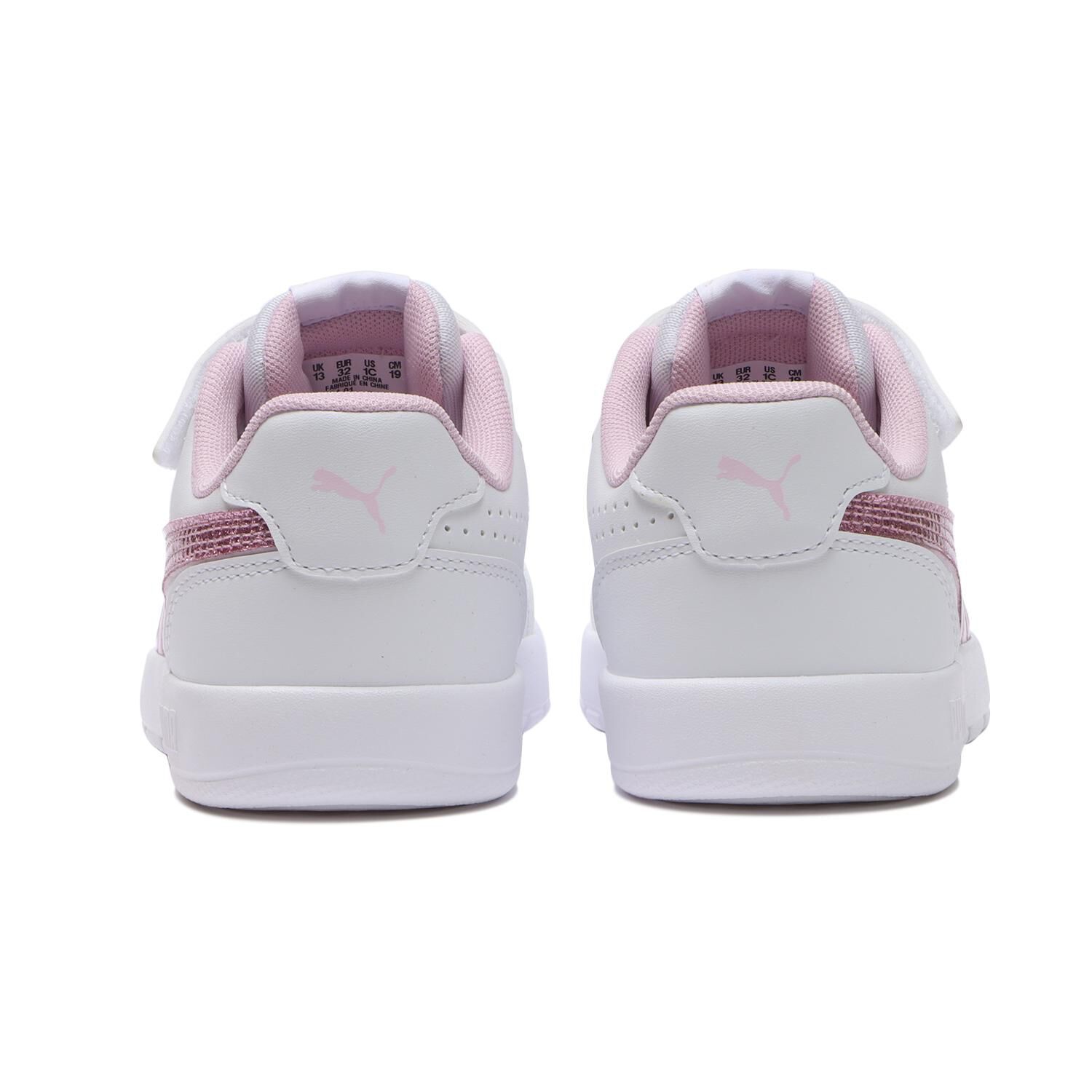 PUMA「【PUMA】17-21 COURTFLEX V3 T2 GL AC+PS」|スニーカー|