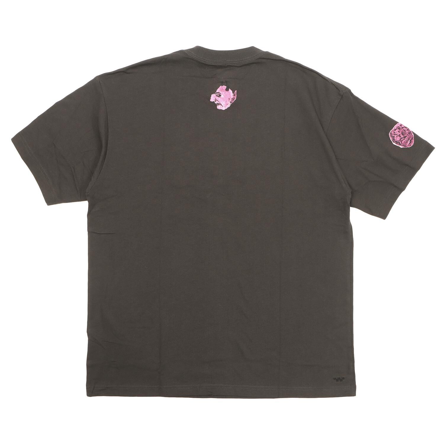 VANS「【VANSｱﾊﾟﾚﾙ】Skate Mike G Goblins SS Tee」|Tシャツ・カットソー|