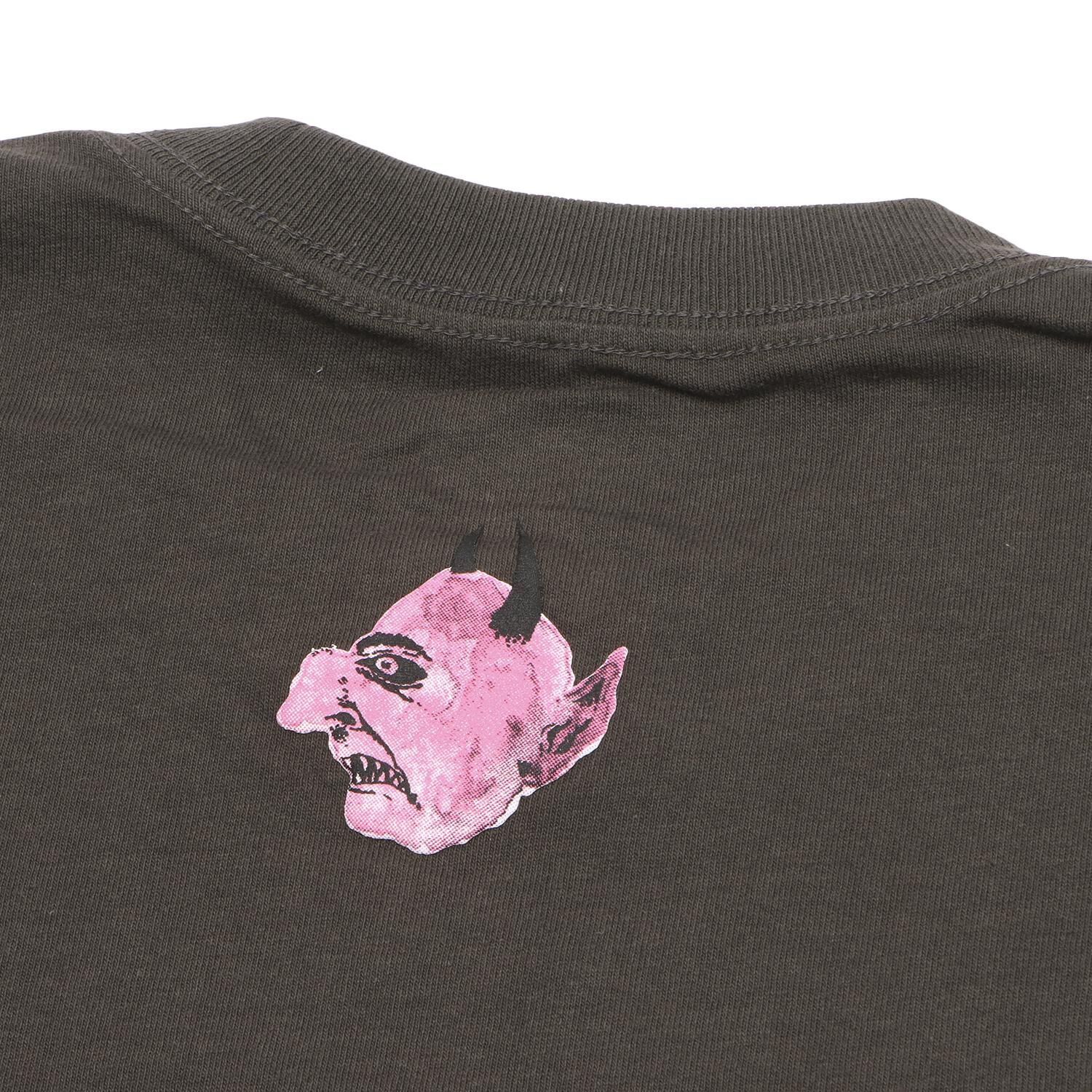 VANS「【VANSｱﾊﾟﾚﾙ】Skate Mike G Goblins SS Tee」|Tシャツ・カットソー|