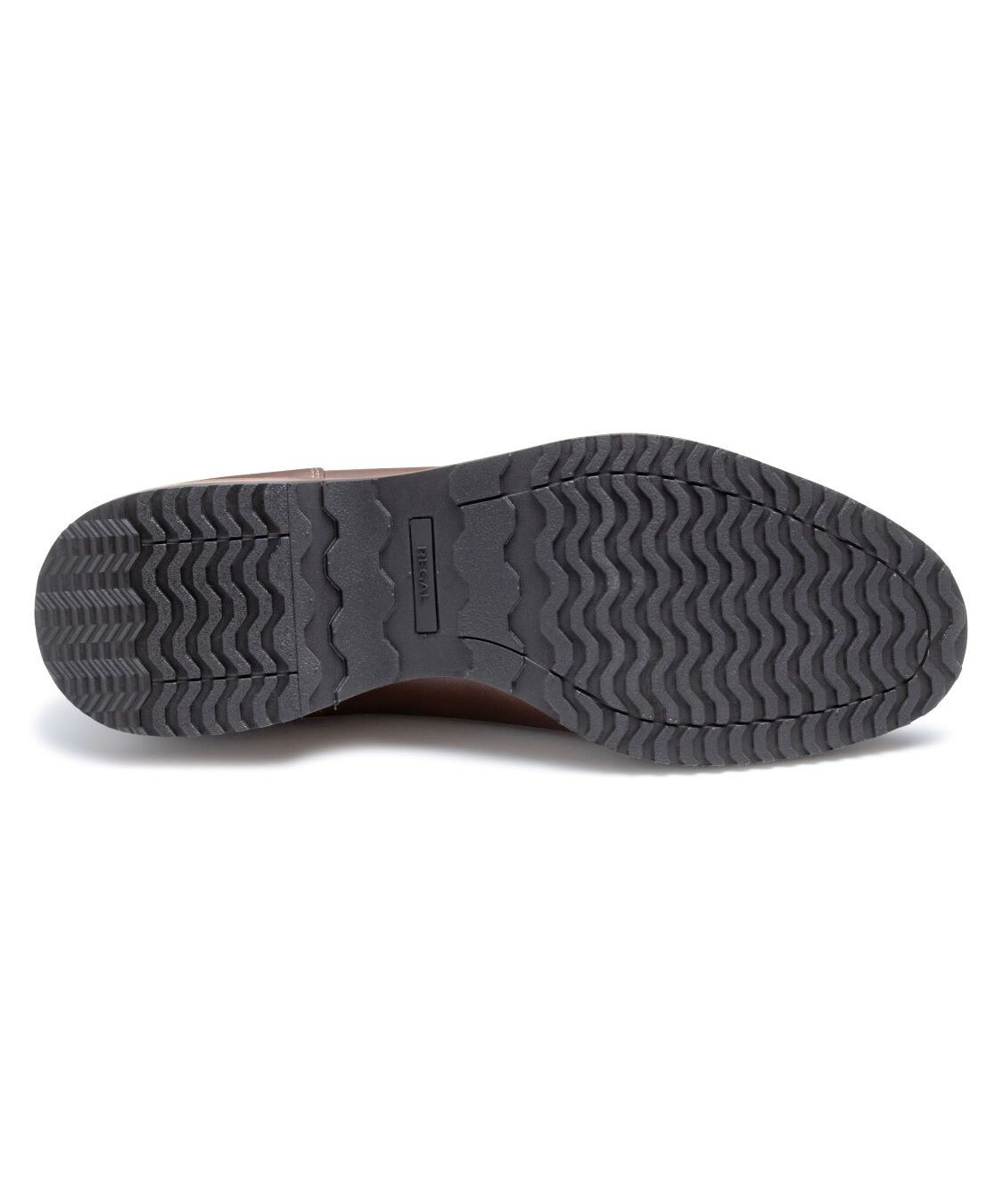 REGAL SHOES「REGAL 【定番】レースアップレザースニーカー　商品コード：60ELBAA」|スニーカー|